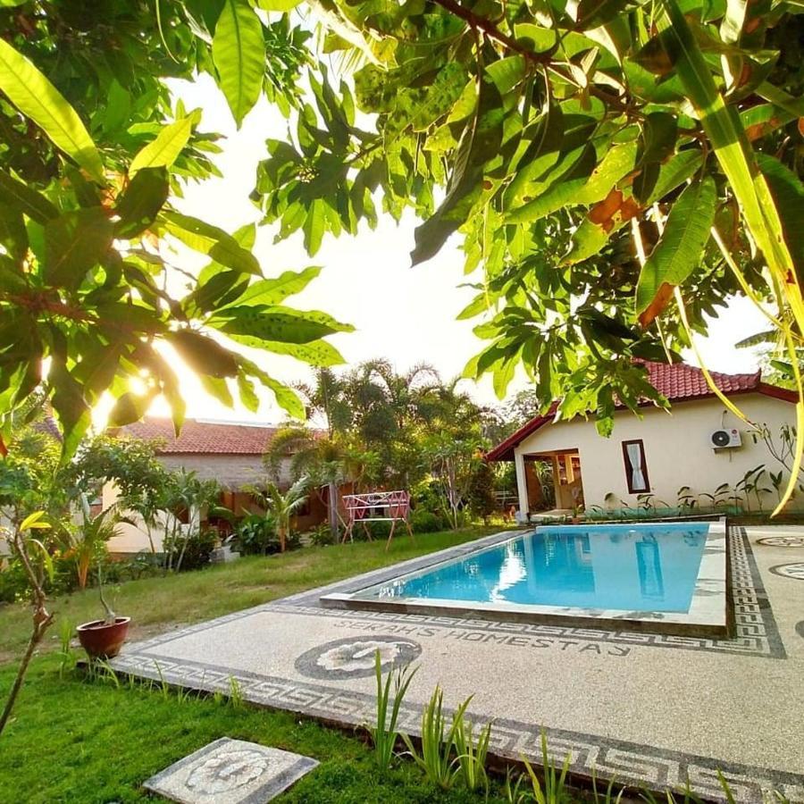 Serah'S Homestay Kuta  Exterior photo