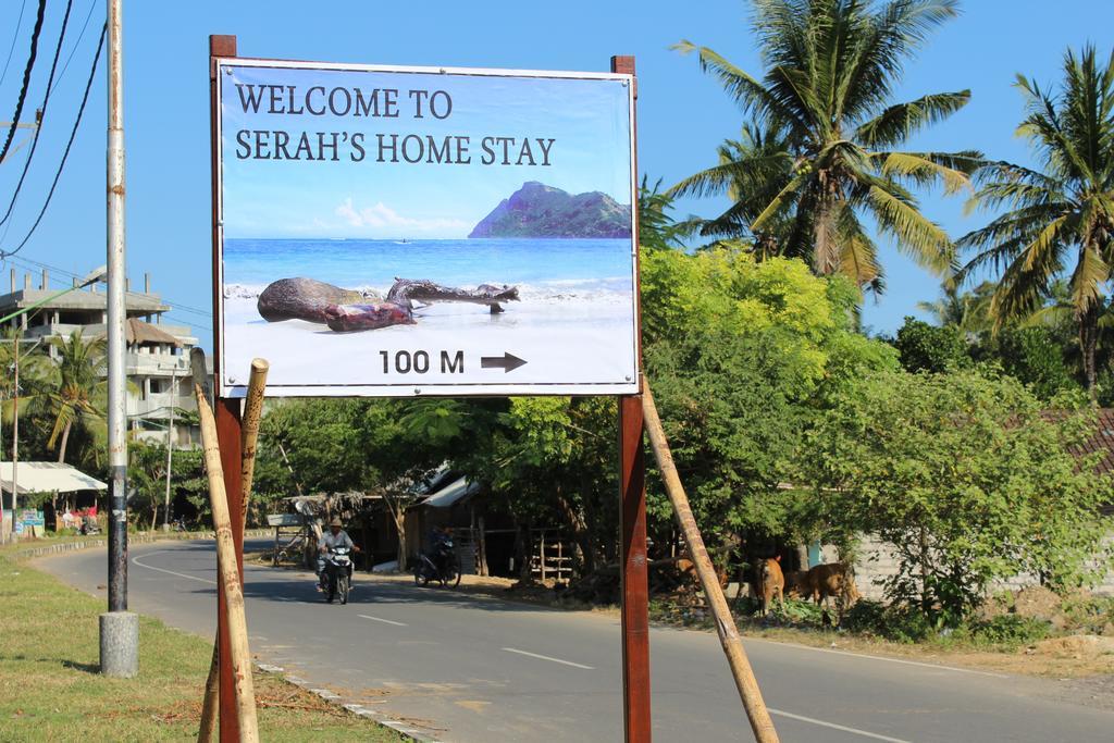 Serah'S Homestay Kuta  Exterior photo