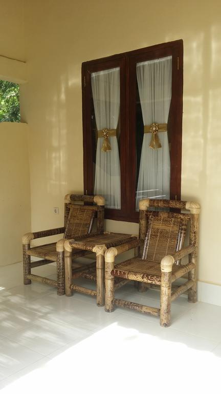 Serah'S Homestay Kuta  Exterior photo